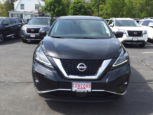new 2024 Nissan Murano car, priced at $46,975