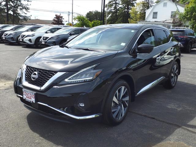 new 2024 Nissan Murano car, priced at $46,975