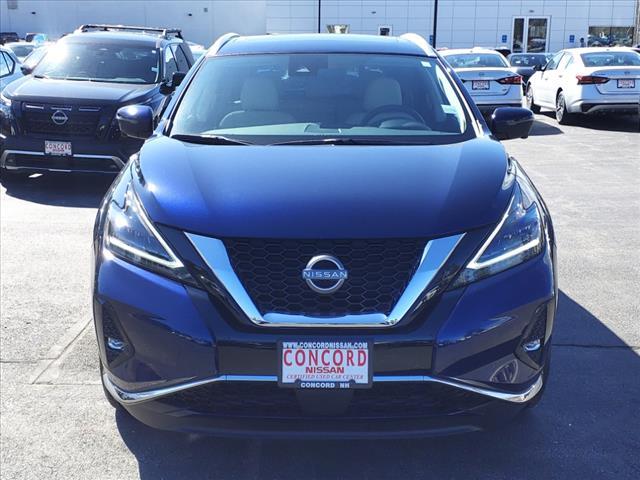 new 2024 Nissan Murano car, priced at $50,995