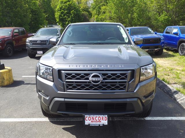 new 2024 Nissan Frontier car, priced at $38,380