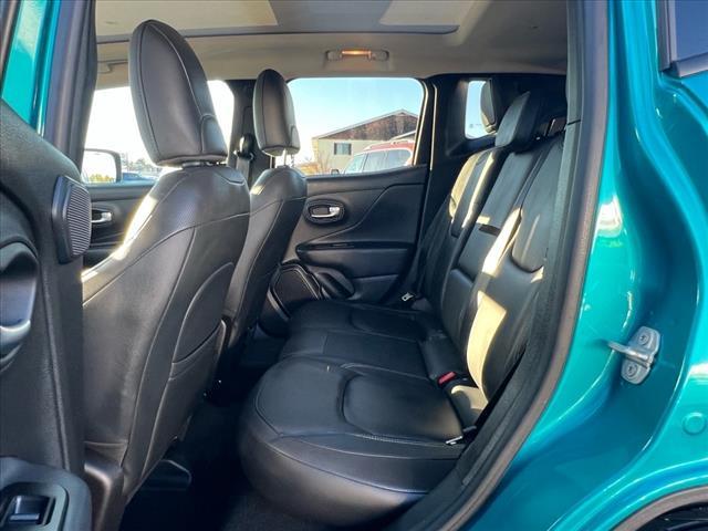 used 2022 Jeep Renegade car, priced at $25,995