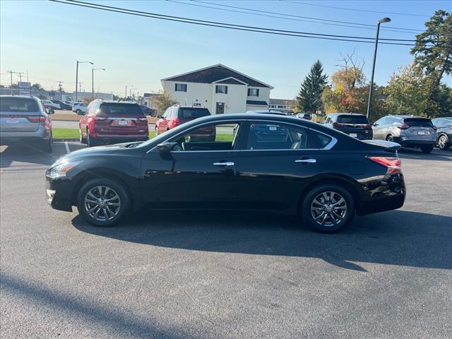 used 2015 Nissan Altima car, priced at $11,995