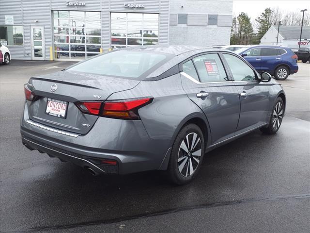used 2019 Nissan Altima car, priced at $22,995