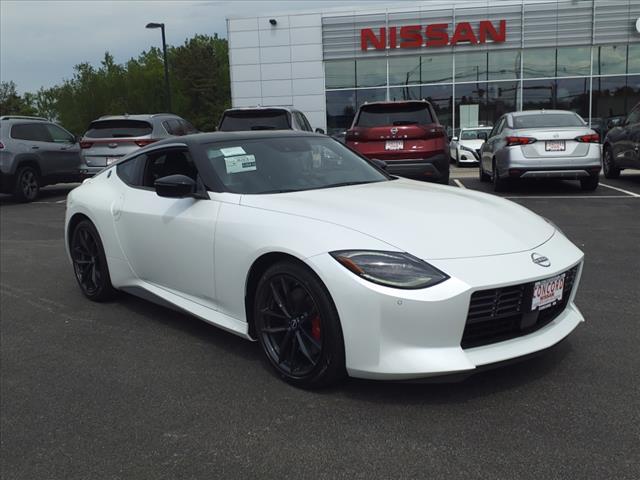 new 2024 Nissan Z car, priced at $56,525