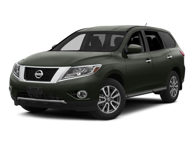 used 2015 Nissan Pathfinder car