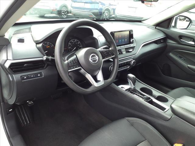 used 2022 Nissan Altima car, priced at $19,995
