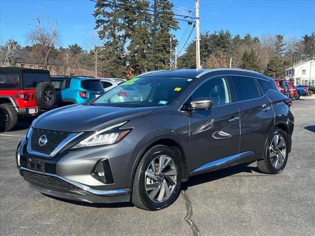 used 2020 Nissan Murano car, priced at $24,895