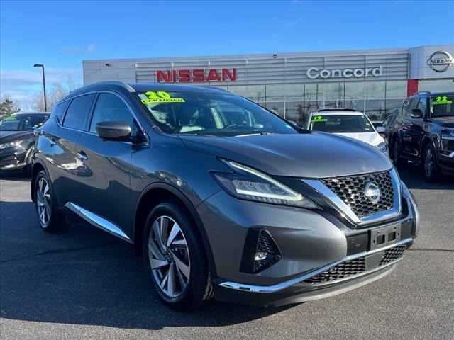 used 2020 Nissan Murano car, priced at $24,995