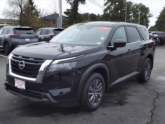 used 2023 Nissan Pathfinder car, priced at $33,995