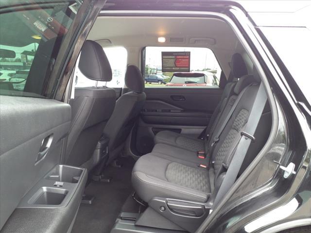 used 2023 Nissan Pathfinder car, priced at $33,995