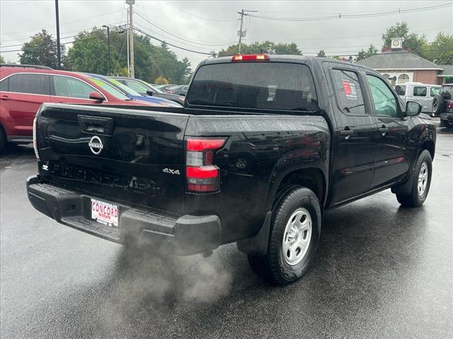 used 2022 Nissan Frontier car, priced at $31,995