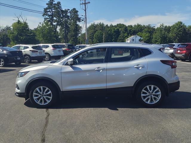 used 2020 Nissan Rogue Sport car, priced at $20,995