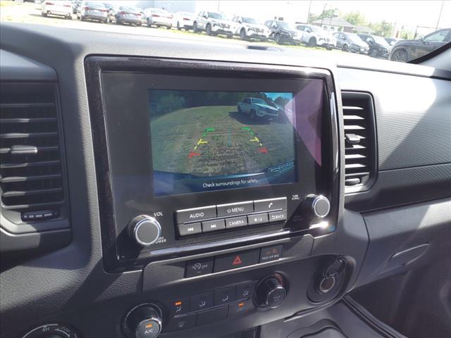 new 2024 Nissan Frontier car, priced at $36,670