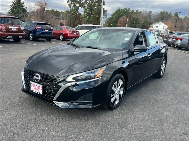 new 2025 Nissan Altima car, priced at $28,840