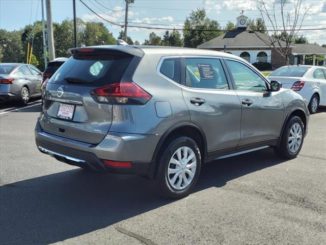 used 2020 Nissan Rogue car, priced at $22,995