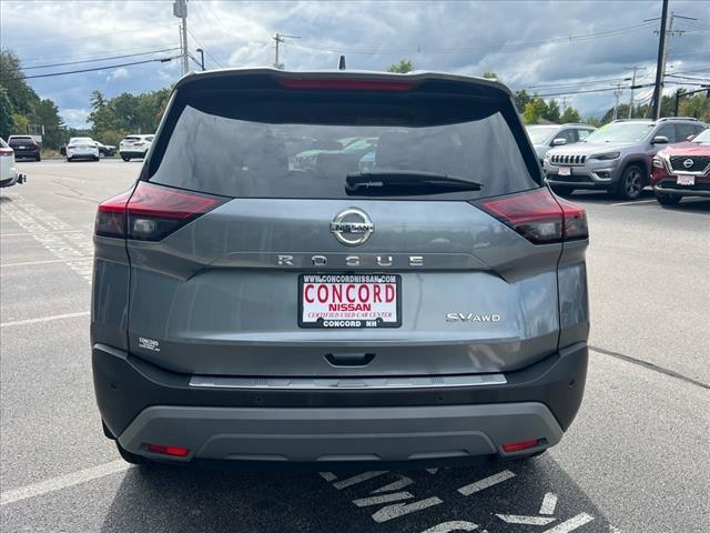 used 2021 Nissan Rogue car, priced at $25,490