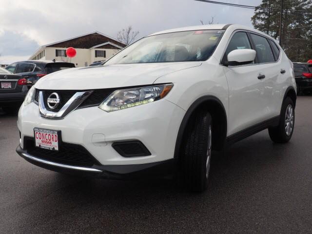 used 2016 Nissan Rogue car, priced at $16,995