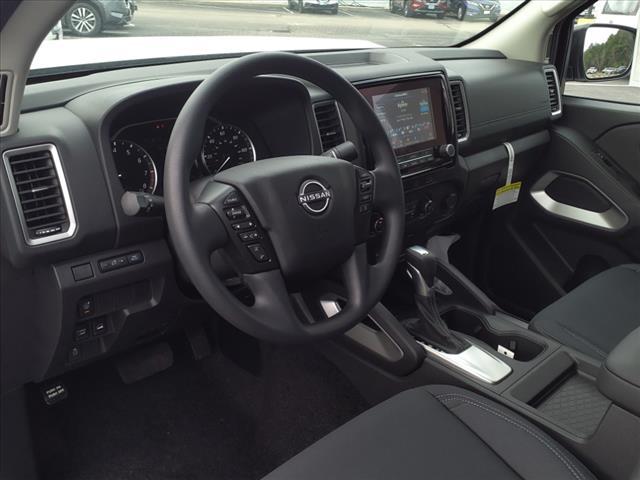 new 2024 Nissan Frontier car, priced at $39,965