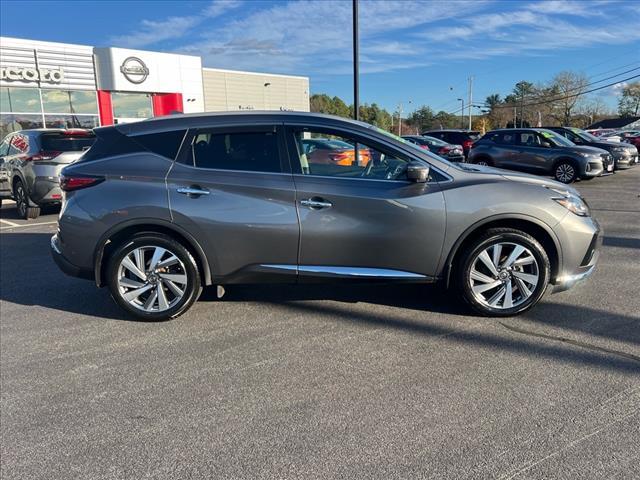 used 2021 Nissan Murano car, priced at $25,995