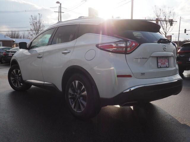 used 2016 Nissan Murano car, priced at $14,995