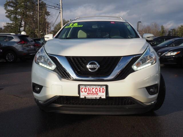 used 2016 Nissan Murano car, priced at $14,995