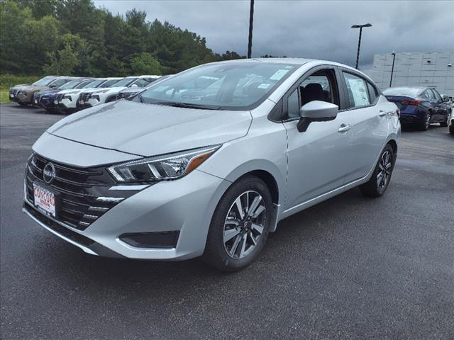 new 2024 Nissan Versa car, priced at $21,770