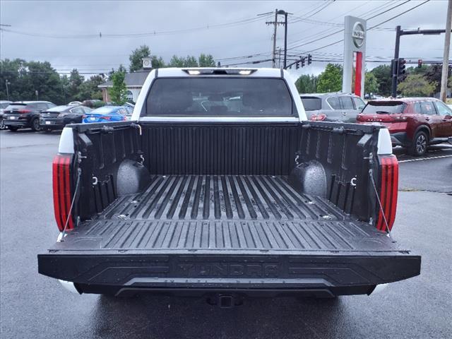 used 2023 Toyota Tundra car, priced at $42,980