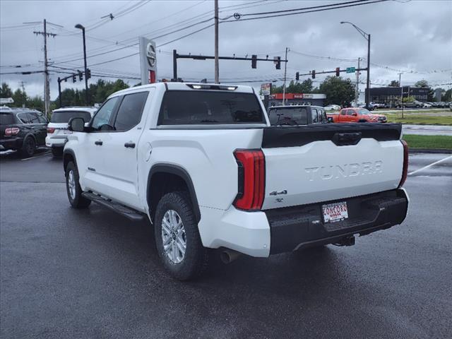 used 2023 Toyota Tundra car, priced at $42,980