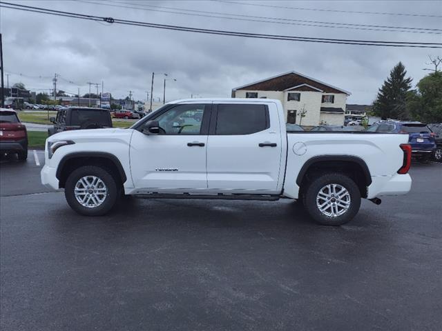 used 2023 Toyota Tundra car, priced at $42,980