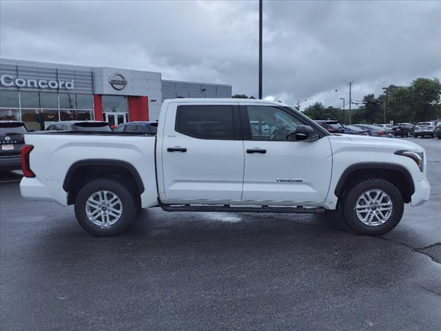 used 2023 Toyota Tundra car, priced at $42,980