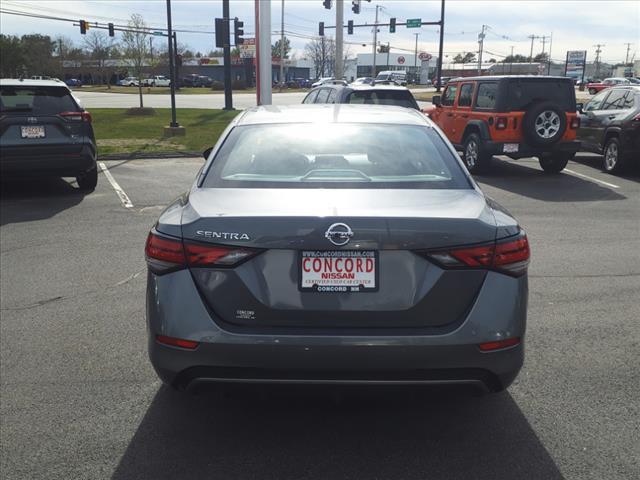 used 2021 Nissan Sentra car, priced at $19,995