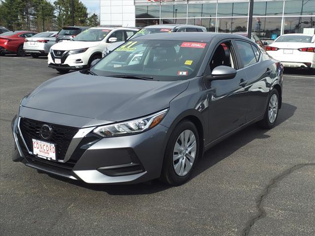 used 2021 Nissan Sentra car, priced at $19,995