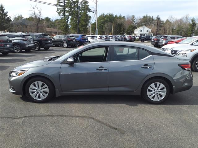 used 2021 Nissan Sentra car, priced at $19,995