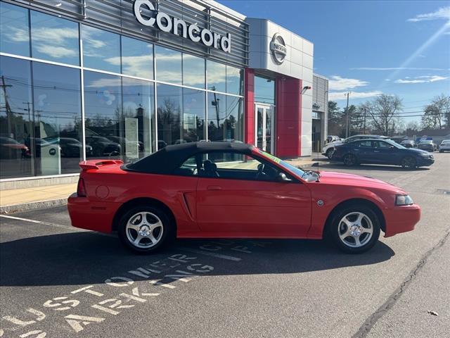 used 2004 Ford Mustang car, priced at $9,995