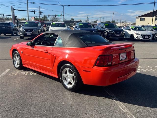 used 2004 Ford Mustang car, priced at $9,995