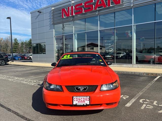 used 2004 Ford Mustang car, priced at $9,995