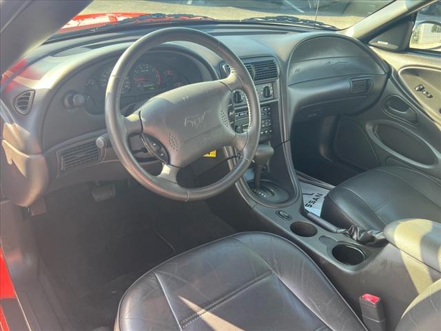 used 2004 Ford Mustang car, priced at $9,995