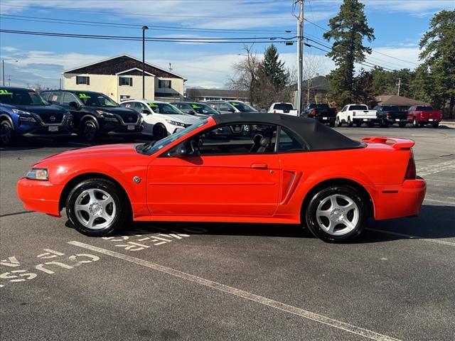 used 2004 Ford Mustang car, priced at $9,995