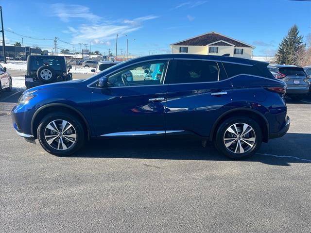 used 2022 Nissan Murano car, priced at $25,995