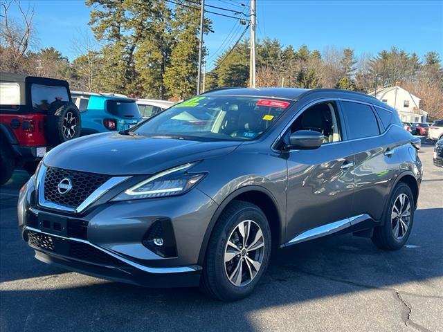 used 2023 Nissan Murano car, priced at $25,995