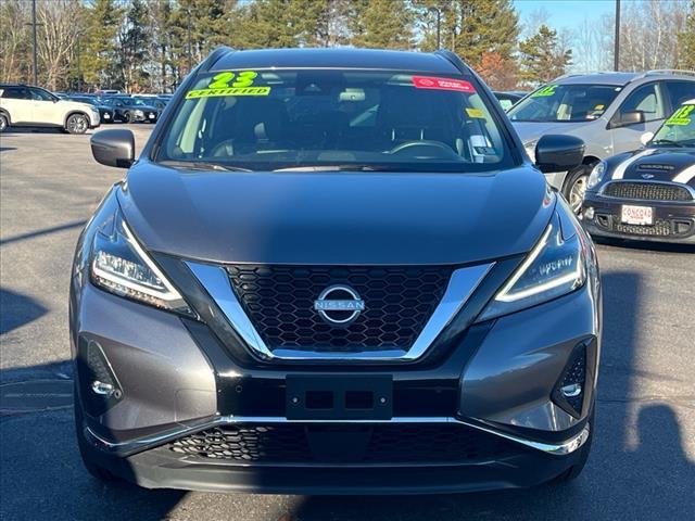 used 2023 Nissan Murano car, priced at $25,995