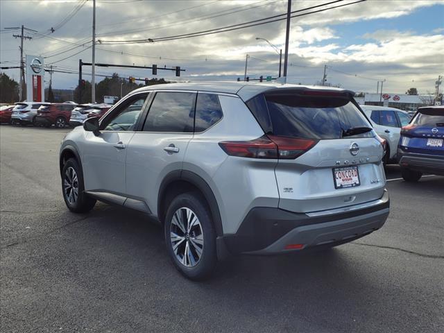 used 2021 Nissan Rogue car, priced at $25,995