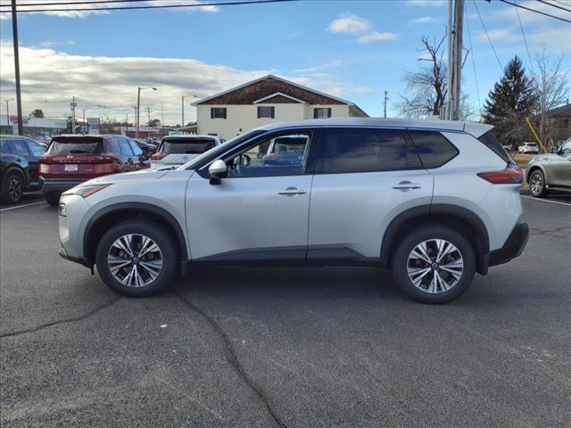 used 2021 Nissan Rogue car, priced at $25,995