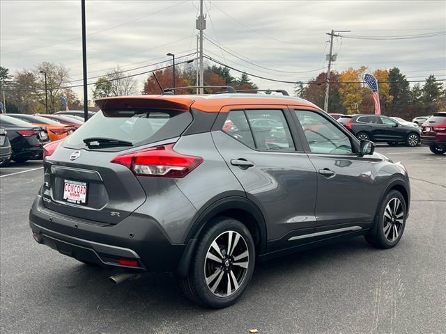 used 2020 Nissan Kicks car, priced at $19,590