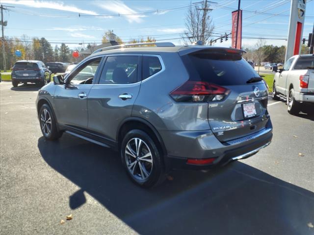 used 2020 Nissan Rogue car, priced at $19,995