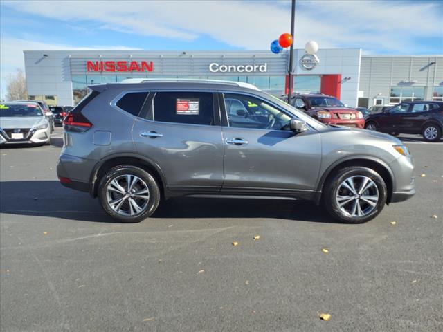 used 2020 Nissan Rogue car, priced at $19,995