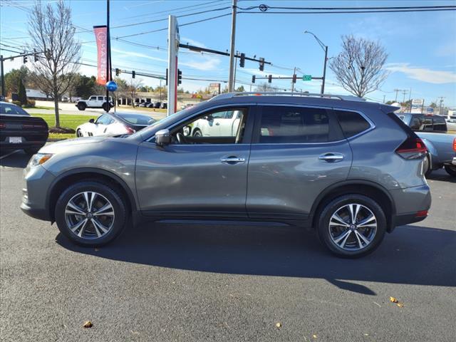 used 2020 Nissan Rogue car, priced at $19,995