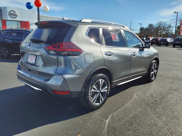 used 2020 Nissan Rogue car, priced at $19,995