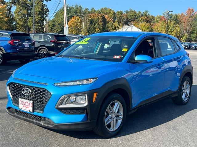 used 2019 Hyundai Kona car, priced at $16,899