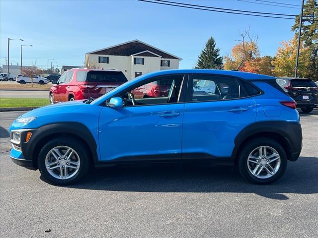 used 2019 Hyundai Kona car, priced at $16,899